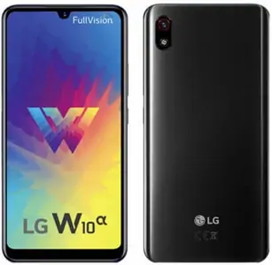 Замена тачскрина на телефоне LG W10 Alpha в Перми